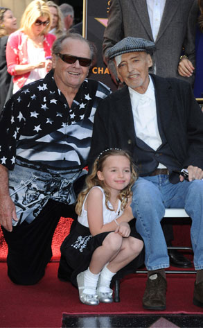 Jack Nicholson, Dennis Hopper, Galen Grier Hopper Jack Nicholson, Dennis Hopper, Galen Grier Hopper